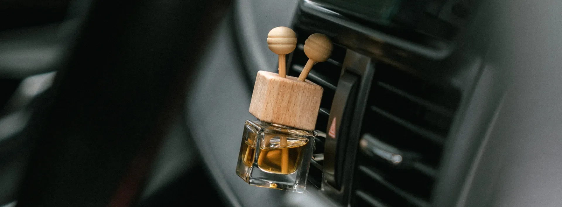 Banner Arts Car Diffuser