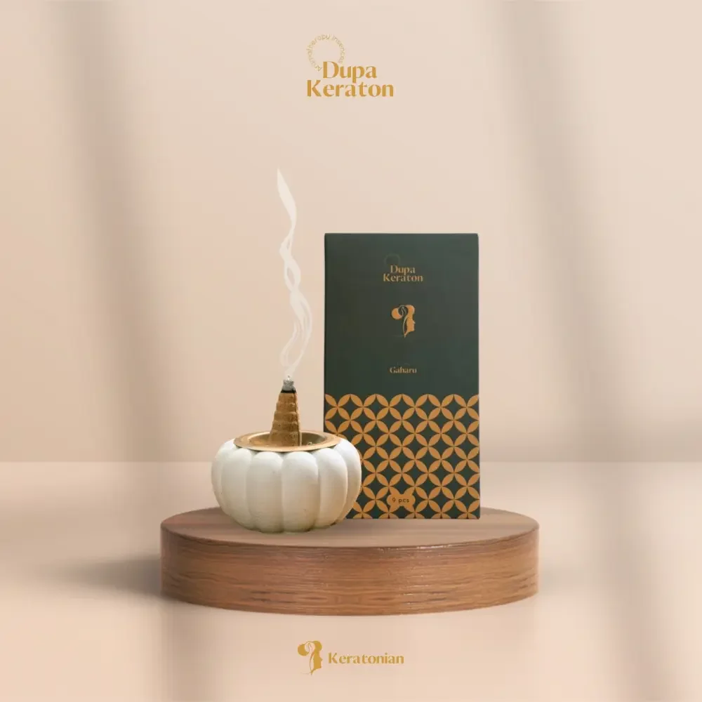 dupa-keraton-kerucut-gaharu