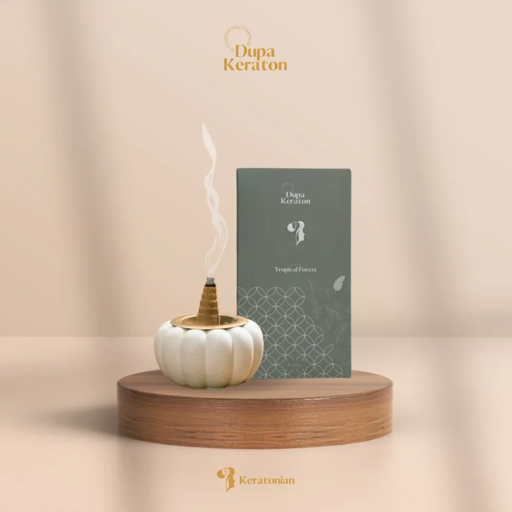 dupa-keraton-kerucut-tropical-forest
