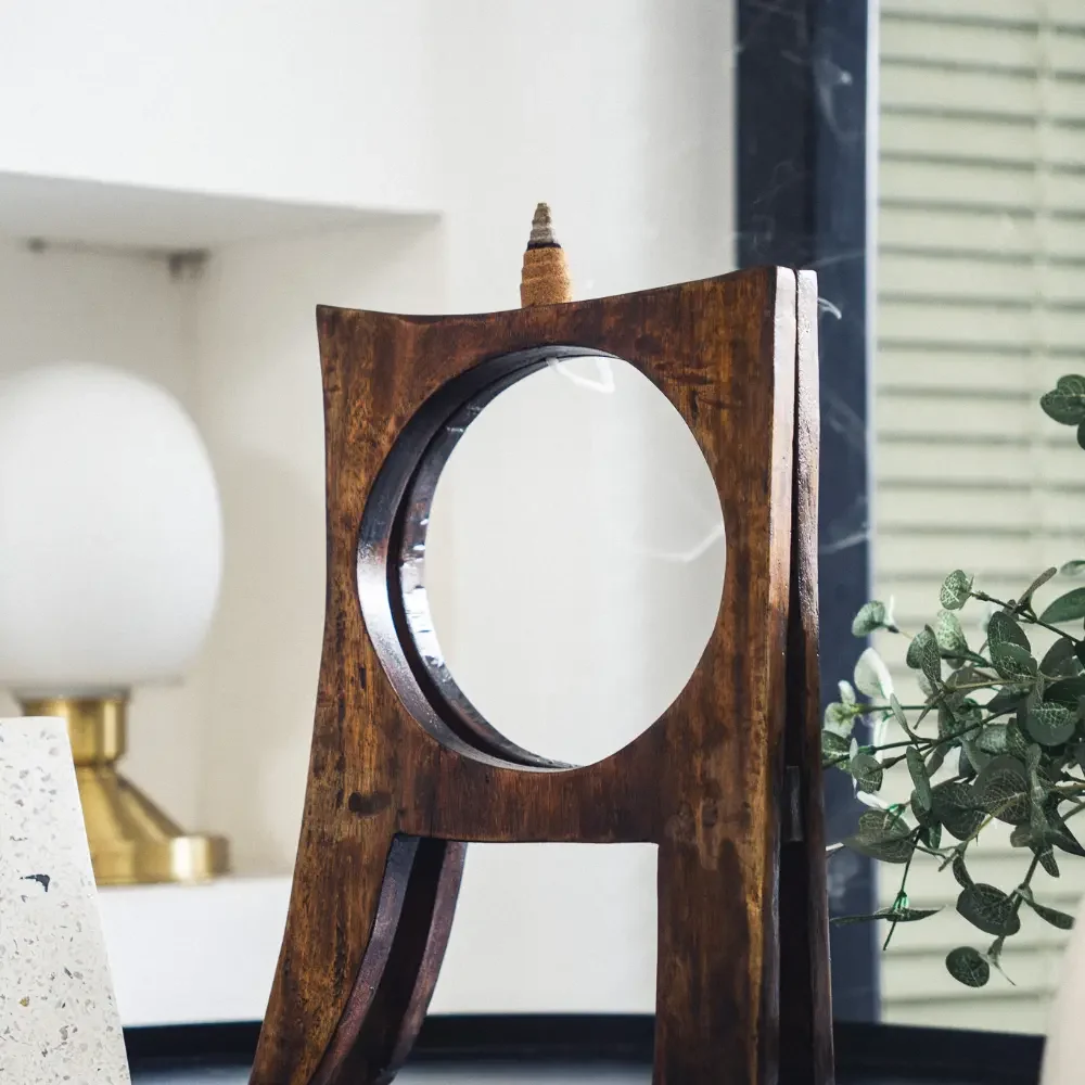 Tempat dupa - Backflow